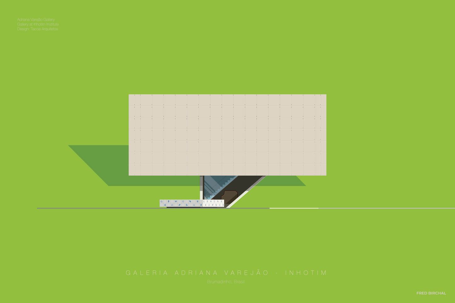 Adriana VarejĂŁo Gallery - Brasil - Around The World Collection