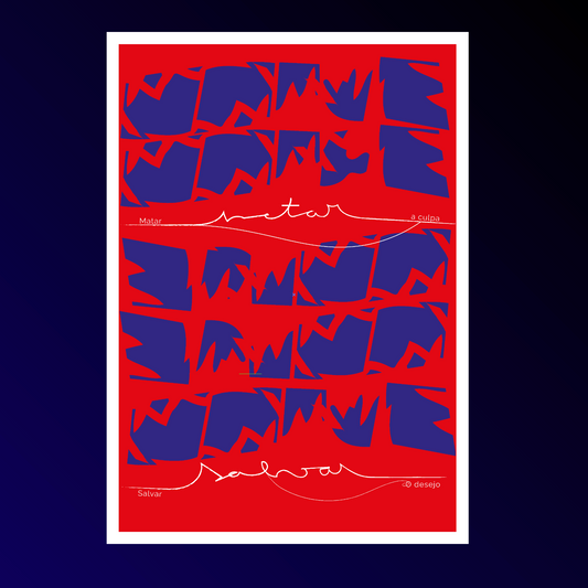 Kill the Guilty. Save the Desire