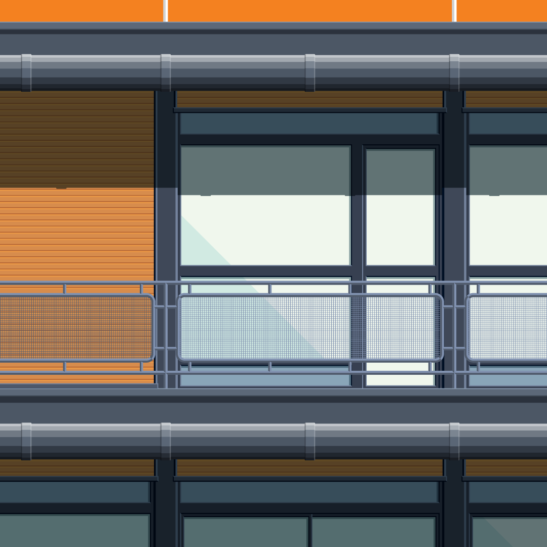 L'immeuble Clarté - Genève