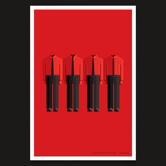 Kraftwerk - Music Costumes