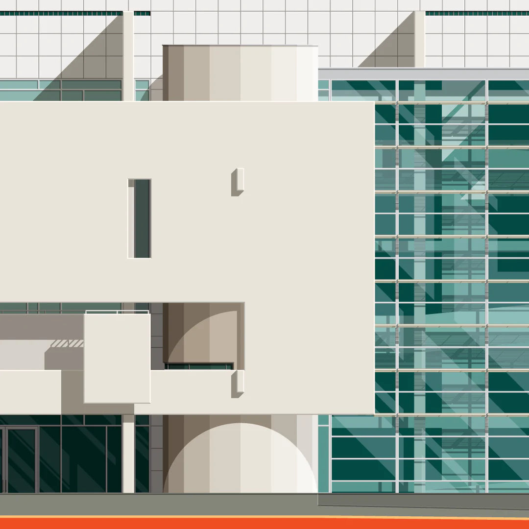 MACBA - Barcelona, España - Around The World Collection