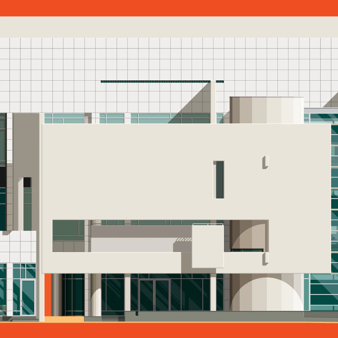 MACBA - Barcelona, España - Around The World Collection