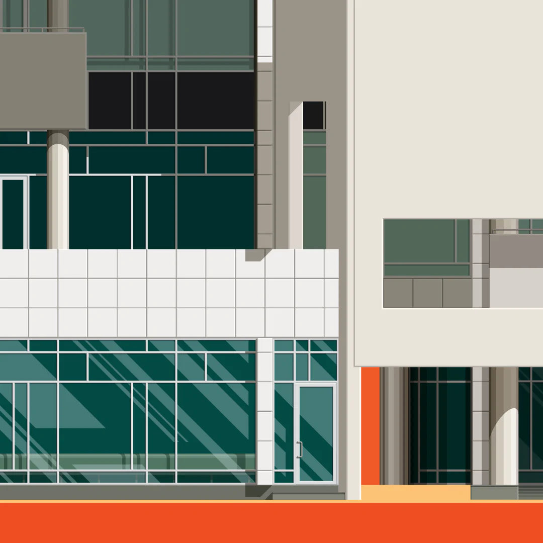 MACBA - Barcelona, España - Around The World Collection