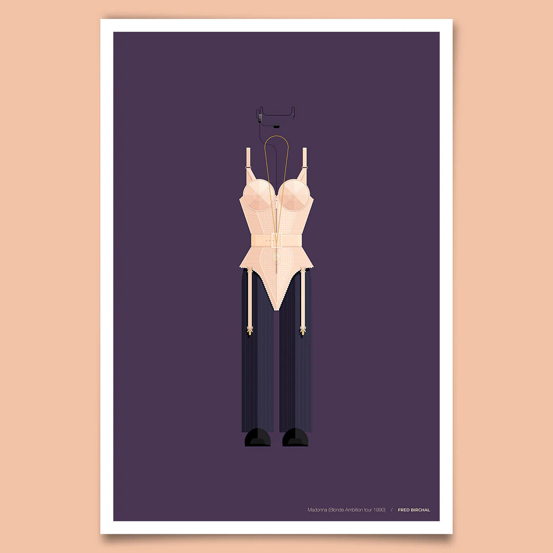 Madonna - Music Costumes