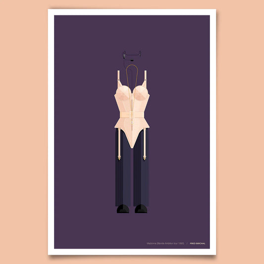 Madonna - Music Costumes