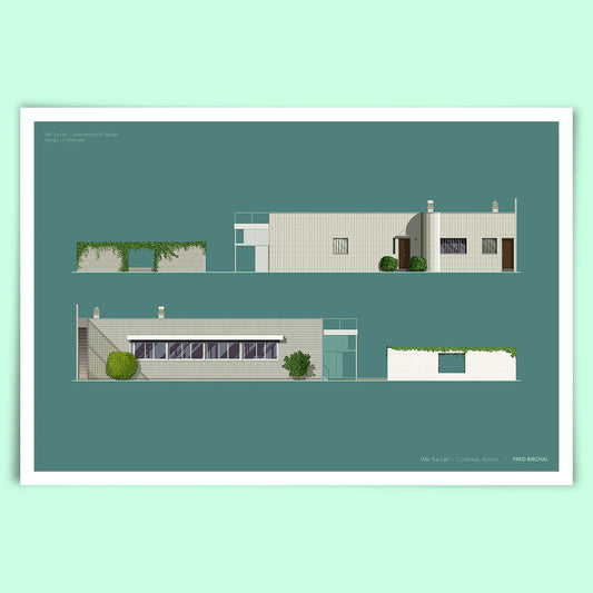 Villa Le Lac - Corseaux