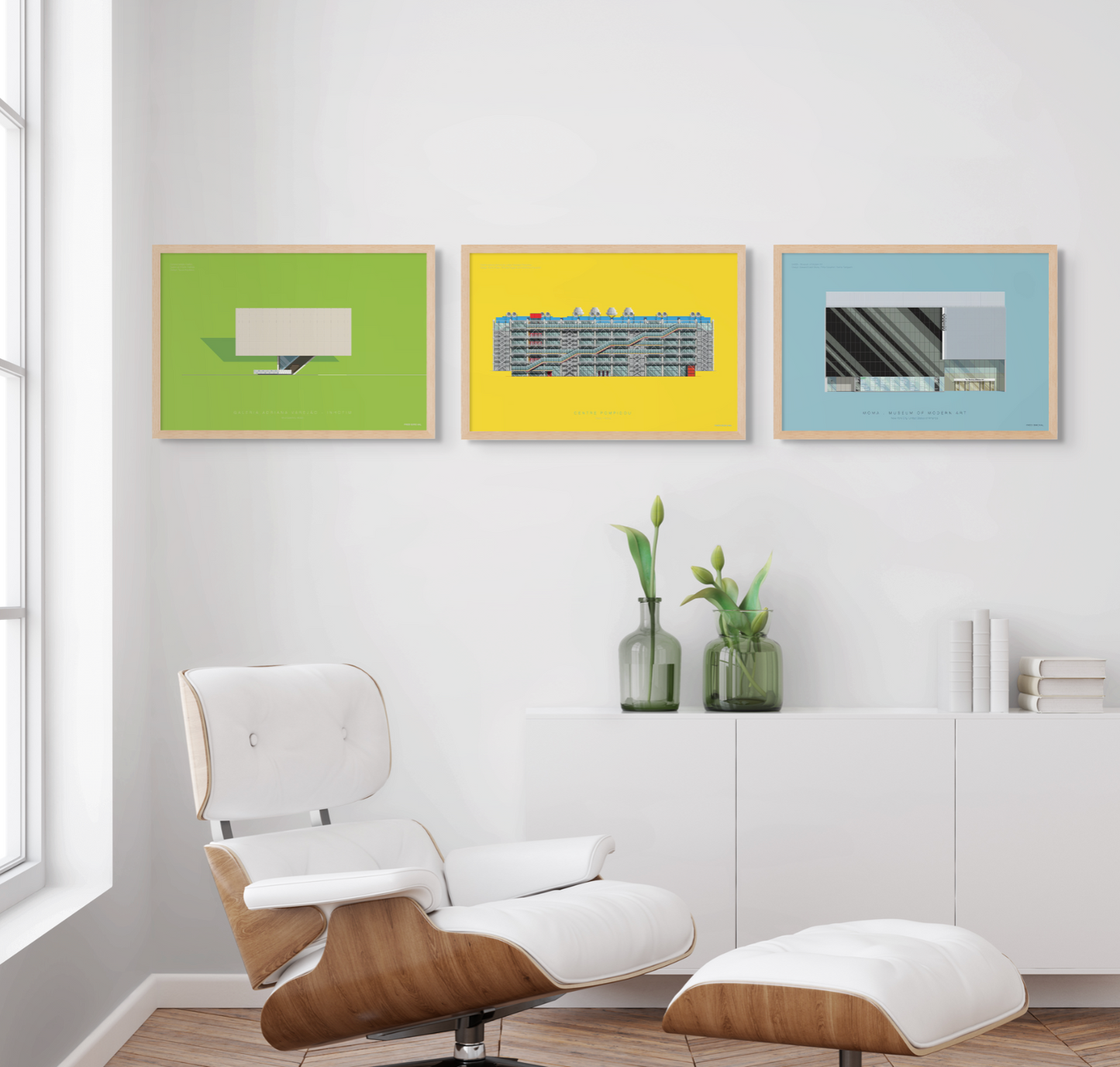 Centre Georges Pompidou - Paris, France - Around The World Collection